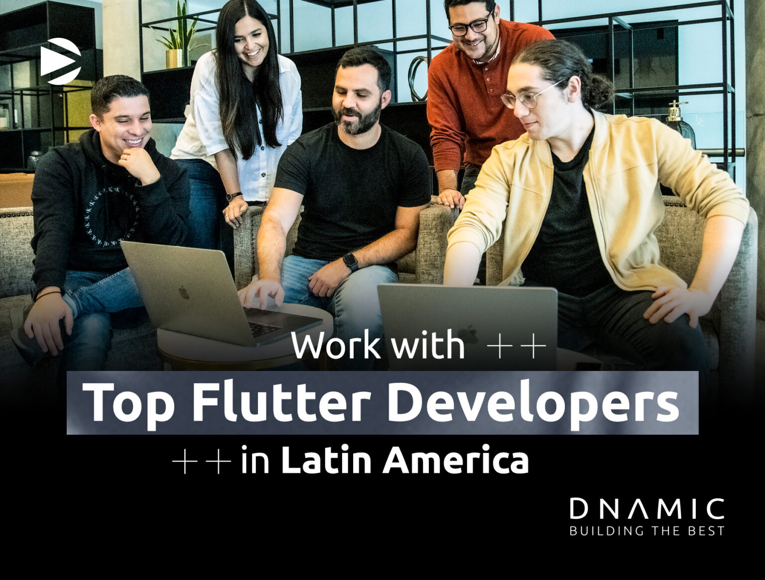 Top Flutter Developers banner