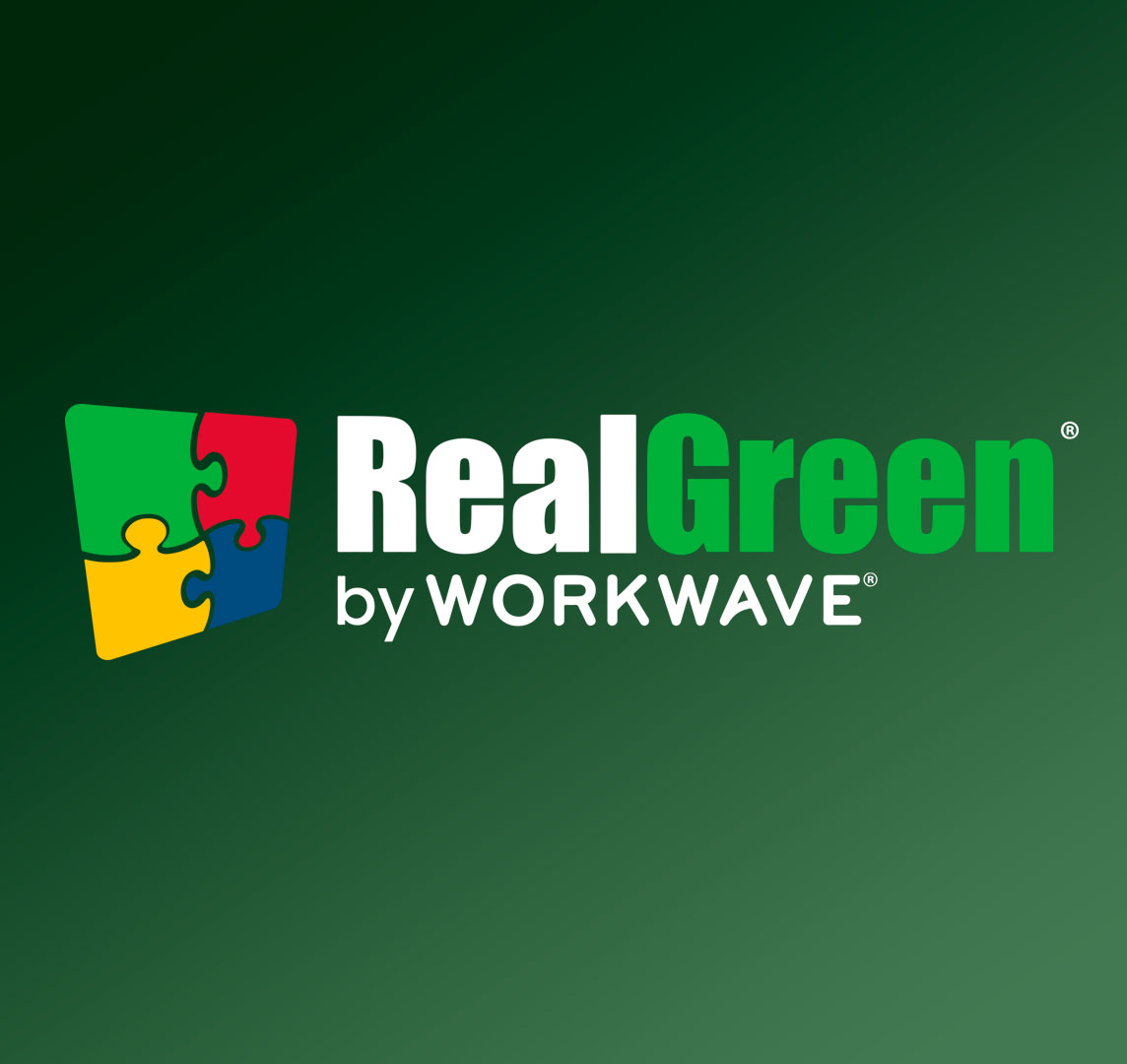 RealGreen Logo