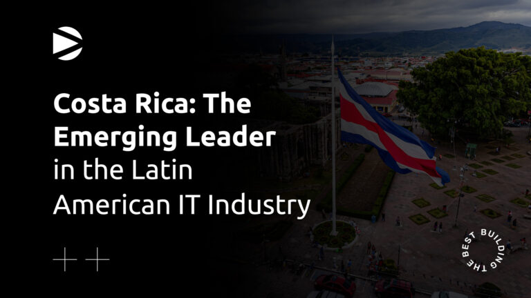 Costa Rica, the emerging leader